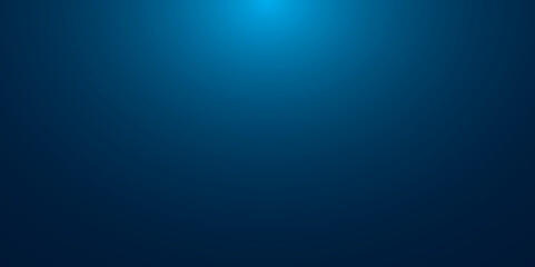 Fototapeta premium Abstract blue gradient background looks modern blurry textured blue wallpaper. Abstract blue gradient in dark background. Illustration. Vector. Gradient.