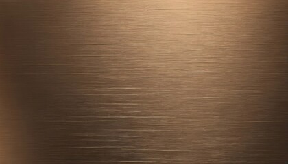 Fototapeta premium Metal brushed bronze textured.