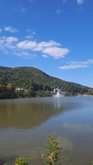 Autumn Atmosphere With Cool Weather In Korea