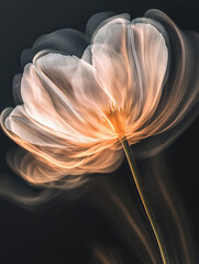 Flower Floral Botanical Graphic Design Asset