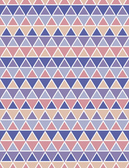 Geometric pattern background for design.