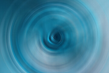 Grey blue water background