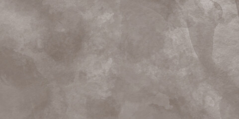Naklejka premium Abstract light brown grunge and empty smooth old,old vintage brown background with gray watercolor grunge, Neutral light colored empty space background illustration,