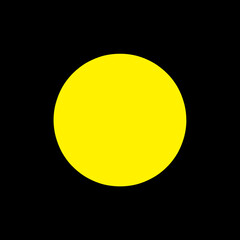 Yellow Circle
