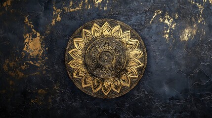 Naklejka premium Intricate Islamic Art Patterns and Lanterns for Ramadan-Themed Decor