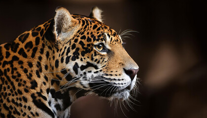 Obraz premium a Jaguar