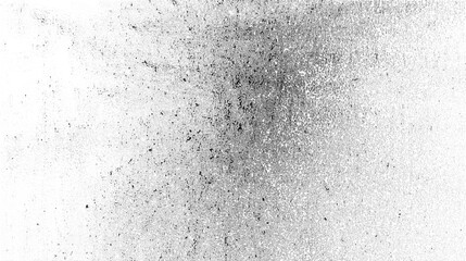 Distressed Black and White Texture, A Vintage Grainy Effect