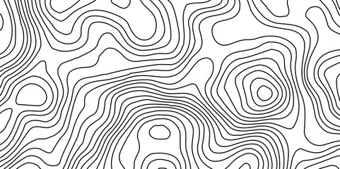 Fototapeta premium Abstract topographic White wave paper curved reliefs.White wave paper curved reliefs abstract background,paper texture Imitation of a geographical map shades ,Natural printing illustrations of maps.
