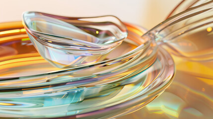 glasslike, plastic, 3d shapes, geometric, textured, foil, crumpled, paper, metal, shiny, liquid, fluid, overlay, digital background, 