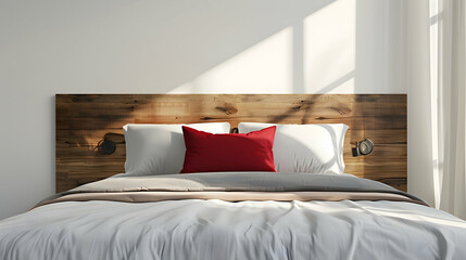 Modern style interior design 3d illustration