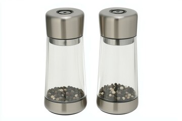 Salt and Pepper Shakers