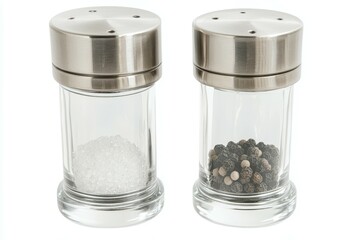 Salt and Pepper Shakers