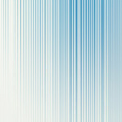 Obraz premium inspiration from summer, A print with a minimalist streamlined aerodynamic line pattern, Random repeating pattern, featuring a simple gradient, Minimalist abstract pattern, light blue colors.