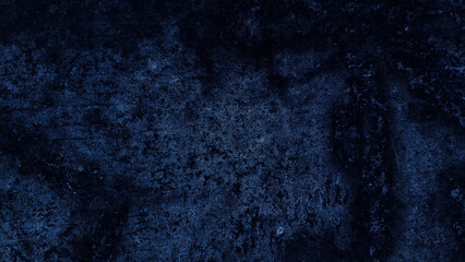 Dark rough cement wall background for graphic design