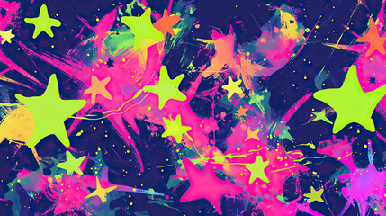 Abstract colorful background