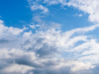 秋雨の日の束の間の晴れ間18