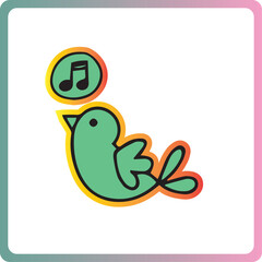 Free Vector Icons: Unique, cute, icons for creating Web Application and UI Graphic Designs