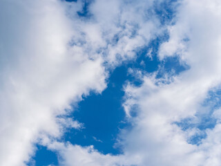 秋雨の日の束の間の晴れ間09