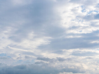 秋雨の日の束の間の晴れ間24