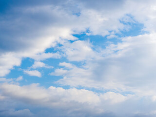 秋雨の日の束の間の晴れ間15