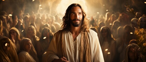 Easter Day Celebration and the Resurrection of Jesus Christ