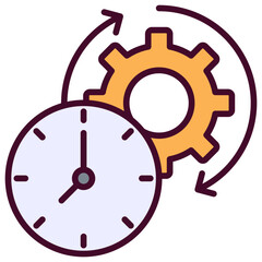 Effective Outline Color Icon