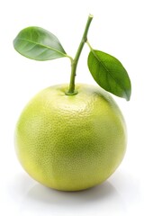 oroblanco on white background