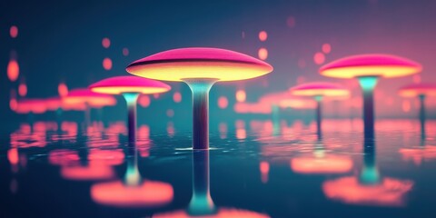 Exploring Scalable, Vibrant, Futuristic Designs: Infinite Possibilities with Stackable Concepts