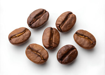 Obraz premium Coffee beans