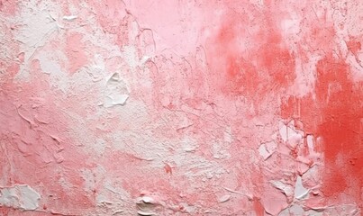 Fototapeta premium Paper texture close up, pastel watercolor splash, wallpaper, minimal background