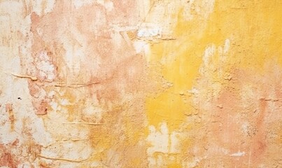 Obraz premium Paper texture close up, pastel watercolor splash, wallpaper, minimal background