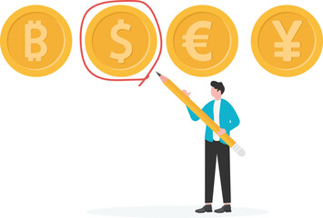 Business plan and strategy, currency investment and currency analysis,

