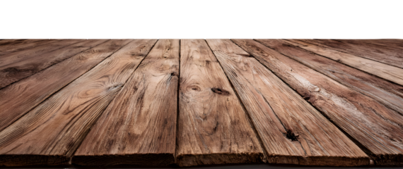 Old wooden surface