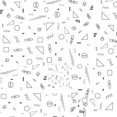 Background abstrak theme black and white 