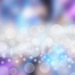 abstract blue background