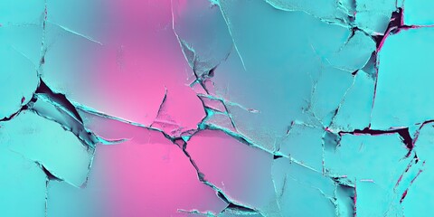 seamless pattern screen damage digital error