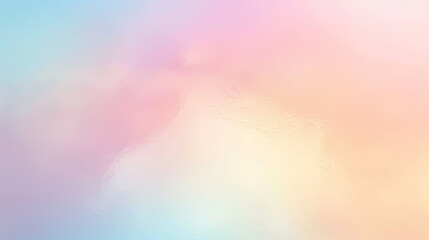 Peaceful Pastel Gradient with Soft Color Transition