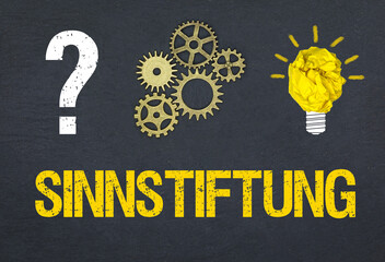 Sinnstiftung	