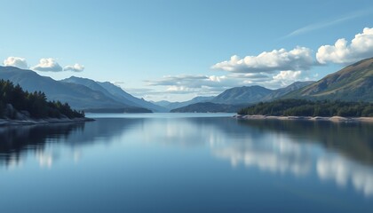 Naklejka premium fit for the image background