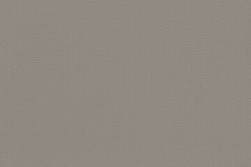 Textured Cinder Gray Leather Background with Fine Grain Surface