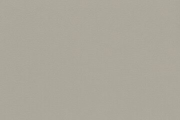 Textured Pebble Gray Leather Background with Fine Grain Surface