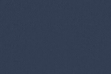 Tobago Blue Leather Texture with Subtle Grain Pattern