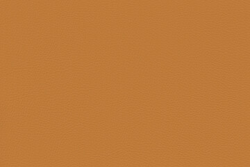 Bright Modena Orange Leather Texture with Subtle Grain for Backgrounds and Design