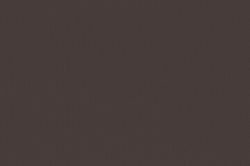 Rich Dark Brown Leather Texture with Fine Grain Pattern for Backgrounds and Design
