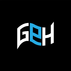 GPH logo design, GPH simple and modern logo. GPH luxurious alphabet design
