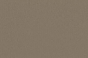 Bright Truffle Leather Background with Textured Grain Detail