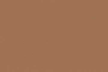 Warm Cognac Textured Background with Leather-Like Grain