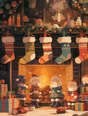 Christmas decorations