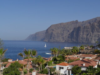 tenerife, los gigantes © Henky