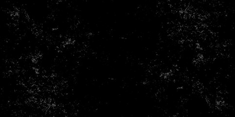 Obraz premium Abstract dark black grey concrete wall texture background, Black wall with dirty texture background, damaged rusty crack and scratch black wall texture design, vintage surface dusty rough texture.